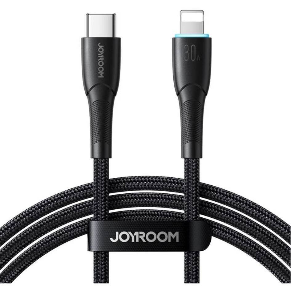 JOYROOM 30W Fast Charging Data Cable Type-C To Lightning SA32-CL3 1m