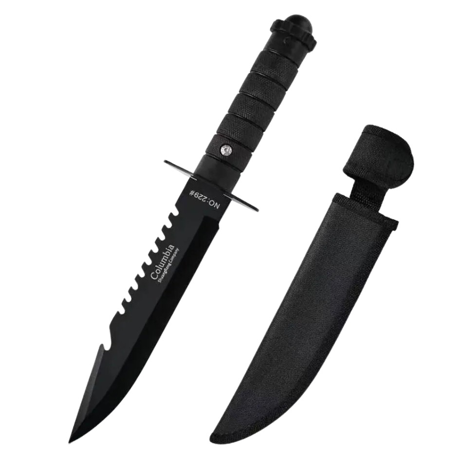 Columbia Survival Knife No.229