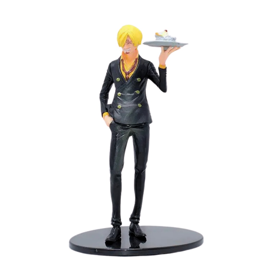 One Piece Vinsmoke Sanji Grandista Figure 15cm