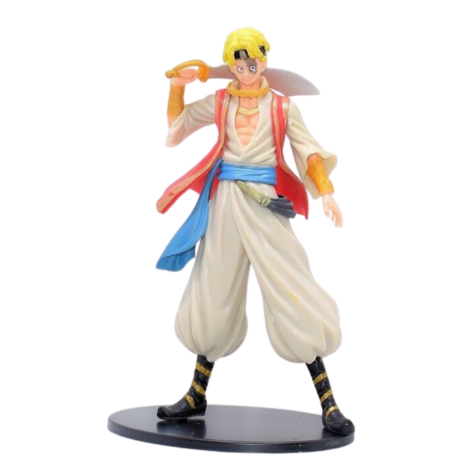 One Piece Sabo Treasure Cruise World Journey Vol.6 Bandai Figure 15cm