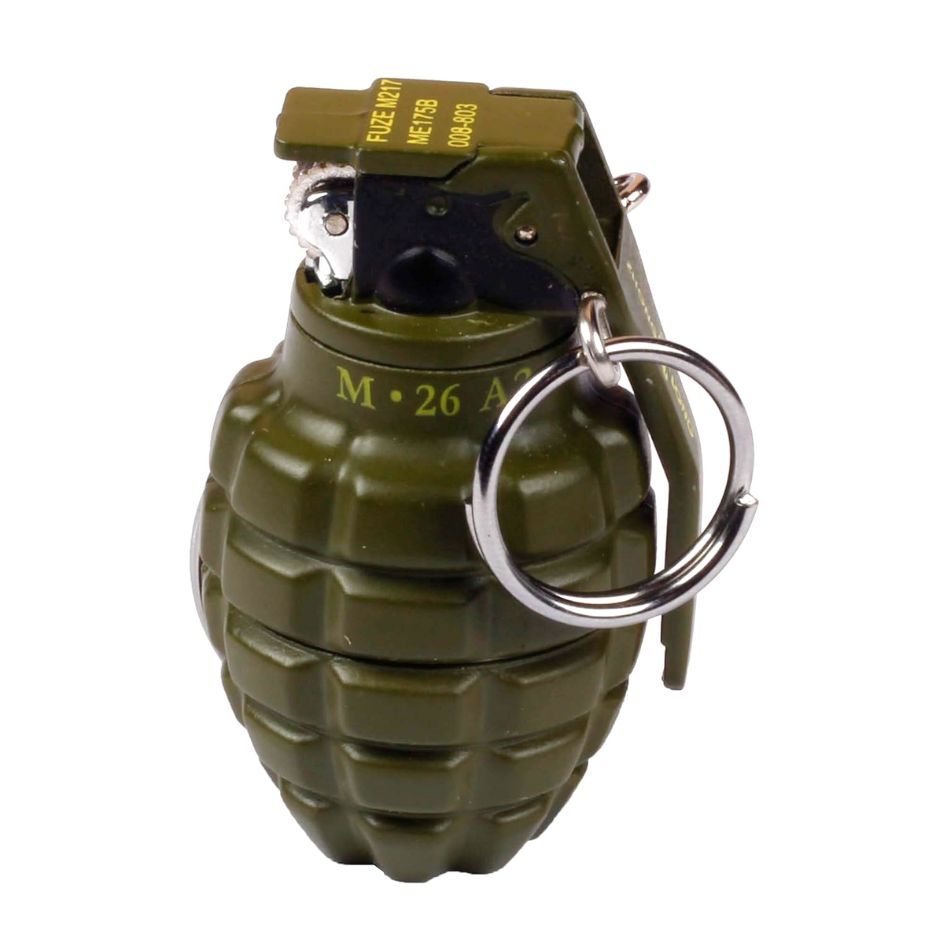 Zhonglong Grenade Lighter M217