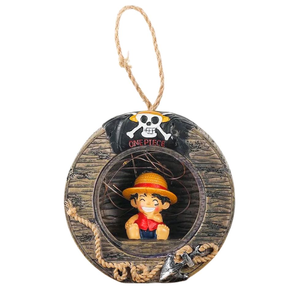 One Piece Luffy Table Lamp GL19128
