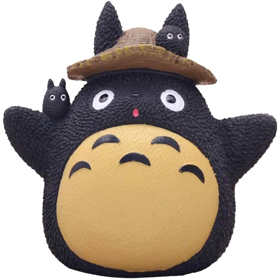 My Neighbor Totoro Piggy Bank W1000-7C 13cm