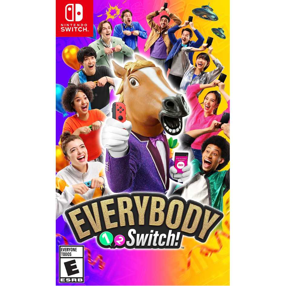 NSW Everybody 1-2 Switch!