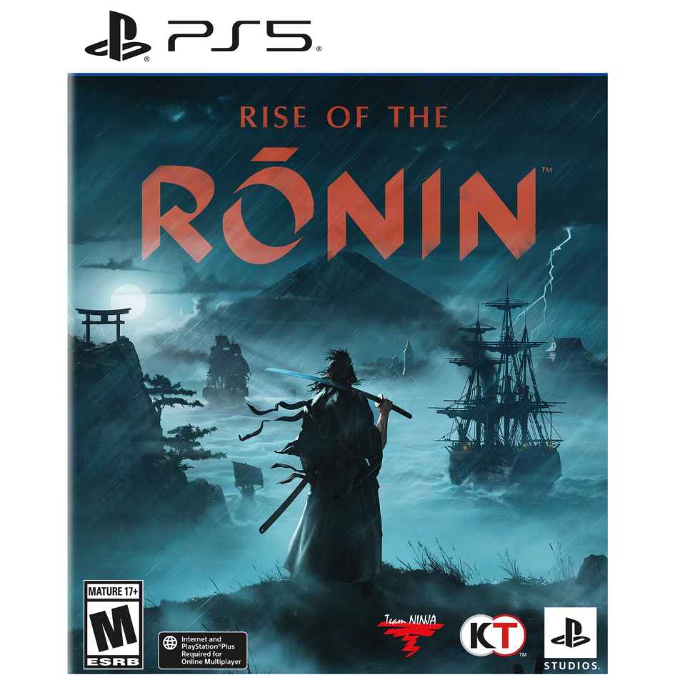 PS5 Rise of the Ronin
