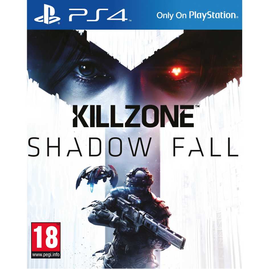 PS4 Killzone: Shadow Fall