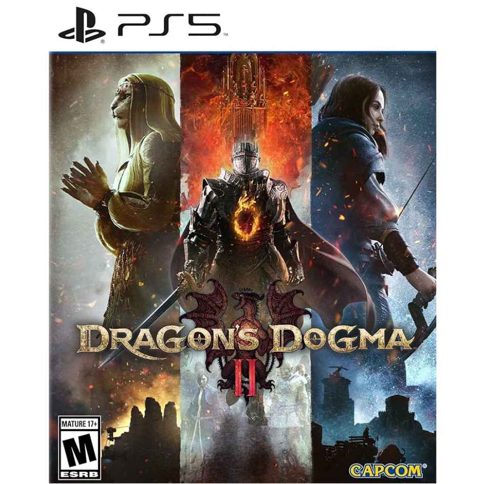 PS5 Dragon's Dogma 2