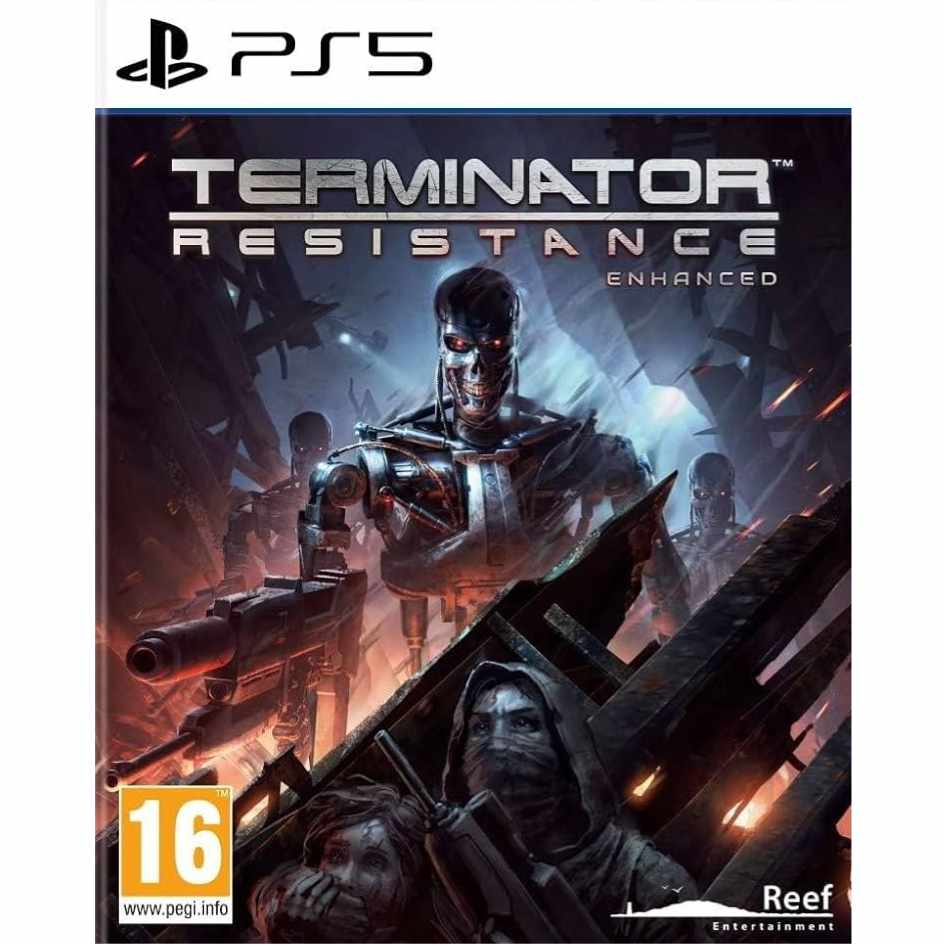 PS5 Terminator: Resistance Enhanced
