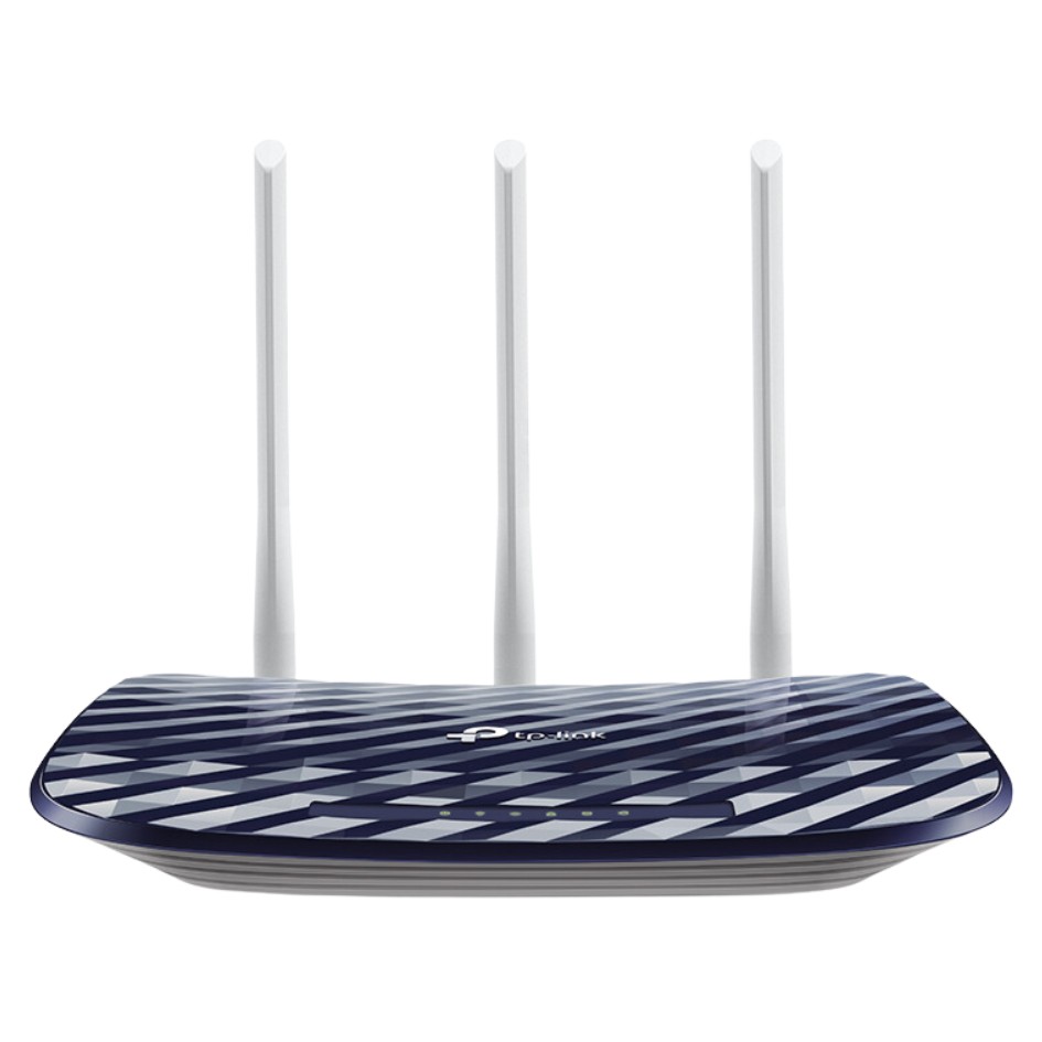 TP-Link AC750 Dual-Band Wi-Fi Router Archer C20