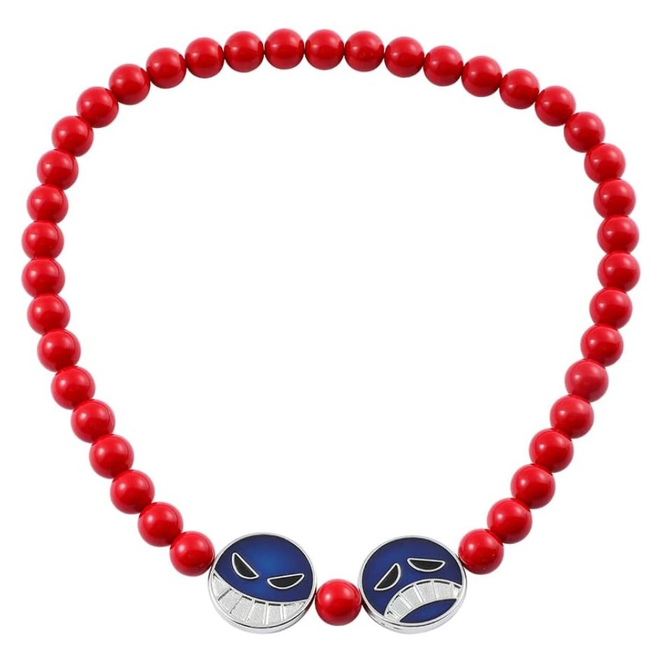 One Piece Portgas D. Ace Necklace