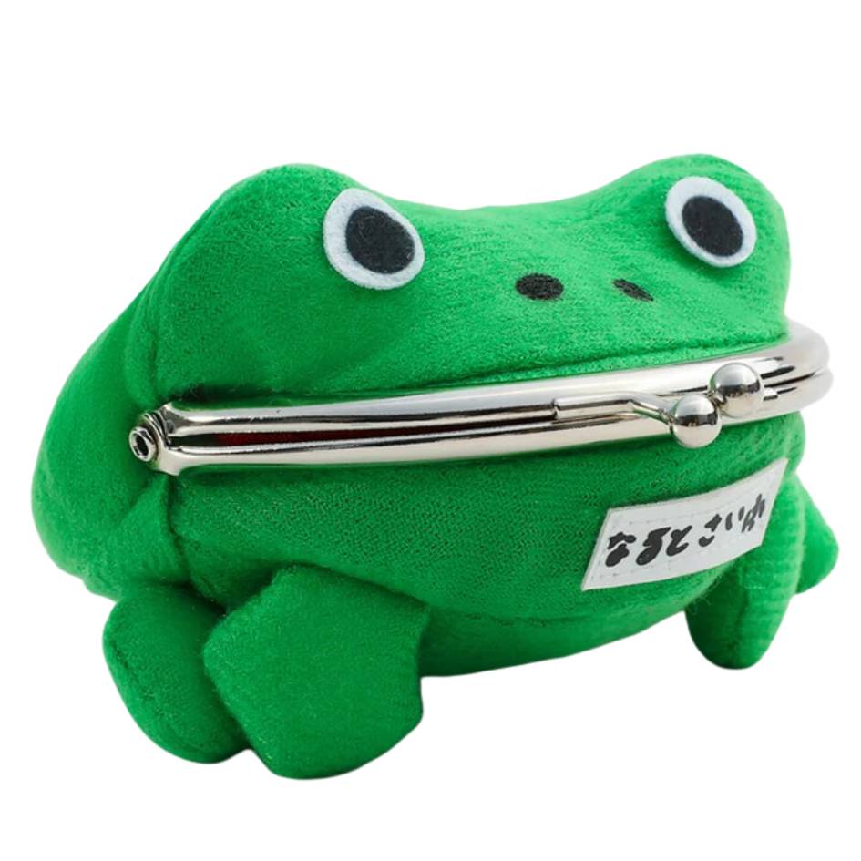 Naruto Frog Wallet