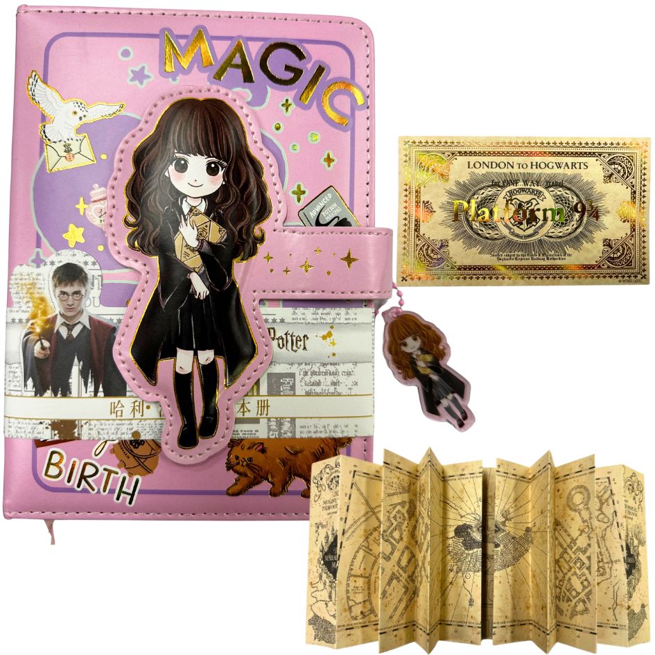 Hermione Granger Notebook