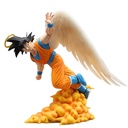 Dragon Ball Z Angel Son Goku with Wings GK Figure 28cm