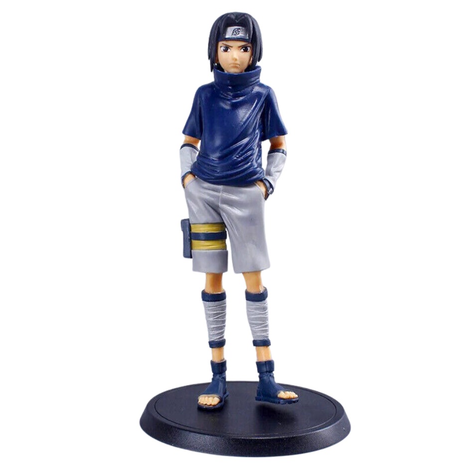Sasuke Uchiha Standing Figure 26cm