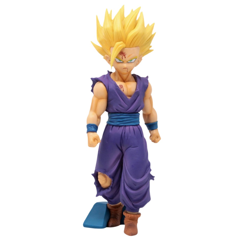 Dragon Ball Son Gohan SS2 Banpresto Vol.5 Figure 21cm