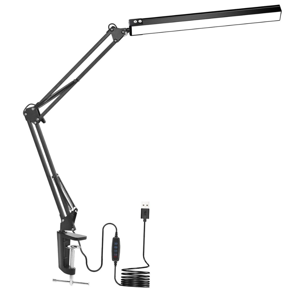LED Folding Desk Lamp