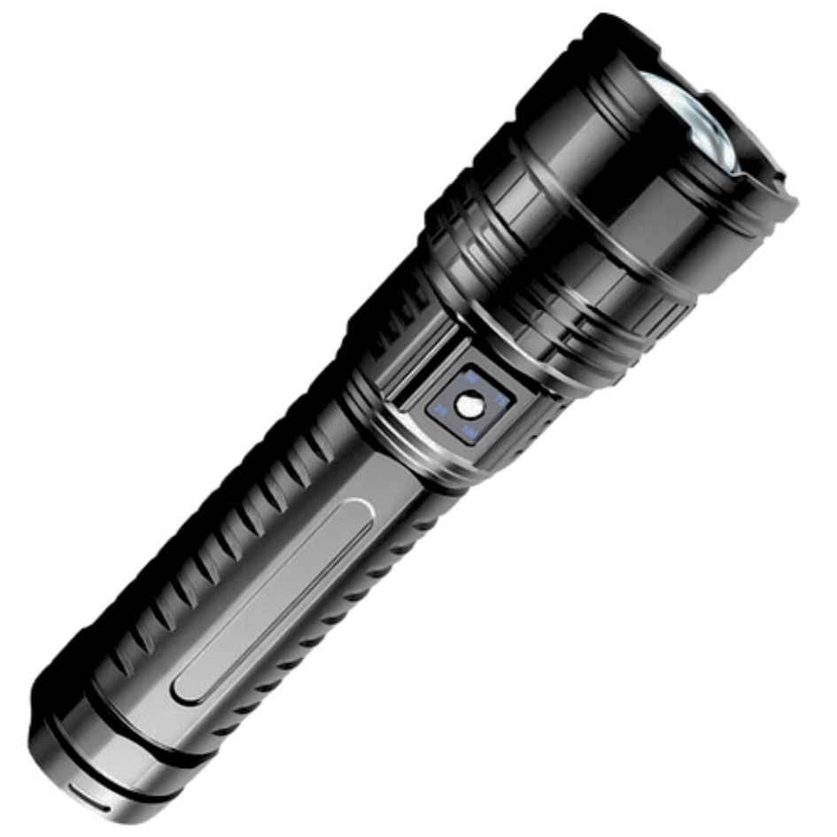 Professional Rechargeable Flashlight 15000mAh LF-S33