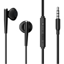JOYROOM 3.5mm Ergonomic Half In-ear Wired Earphones JR-EW04