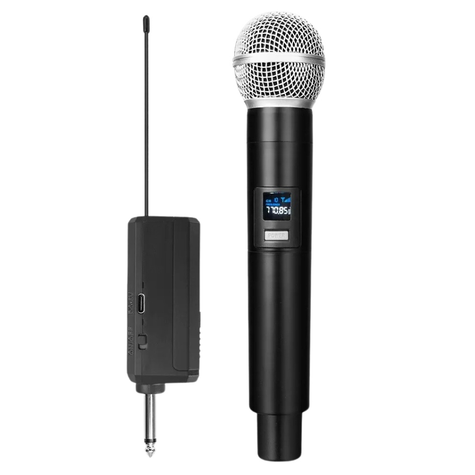 Professional Wireless Handheld Microphone WM01