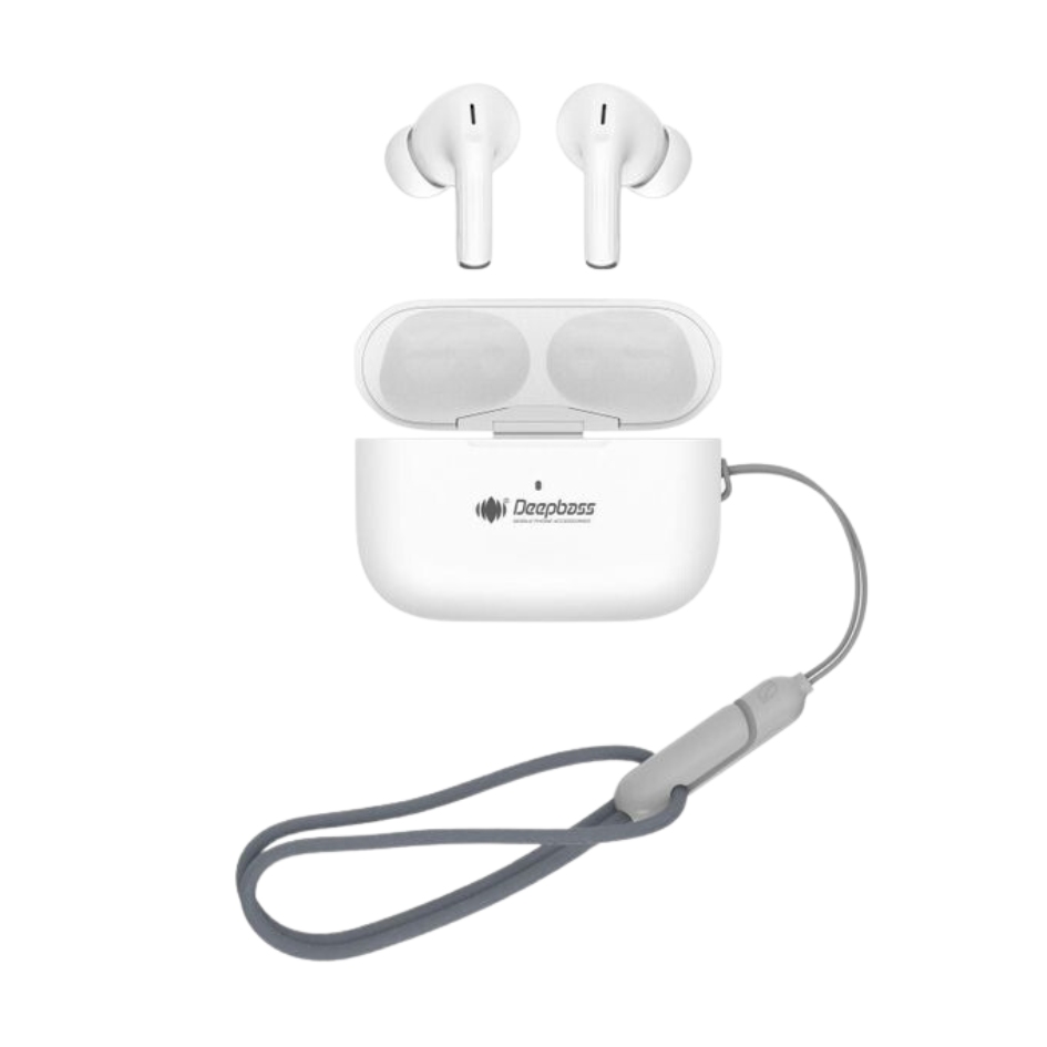 Deepbass True Wireless Earbuds TWS-X3 ANC