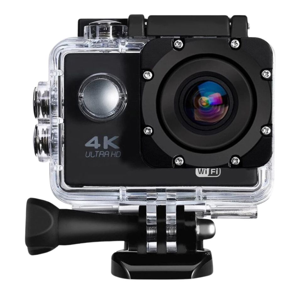 Kouvolsen Sports 4K Ultra HD DV Camera KOS-14018