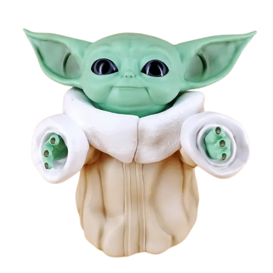 Baby Yoda (Grogu) Figure 20cm