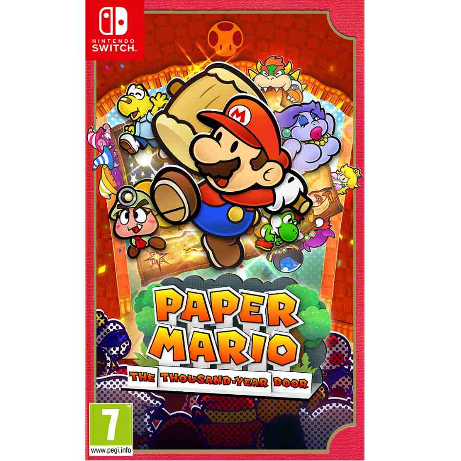 NSW Paper Mario: The Thousand-Year Door