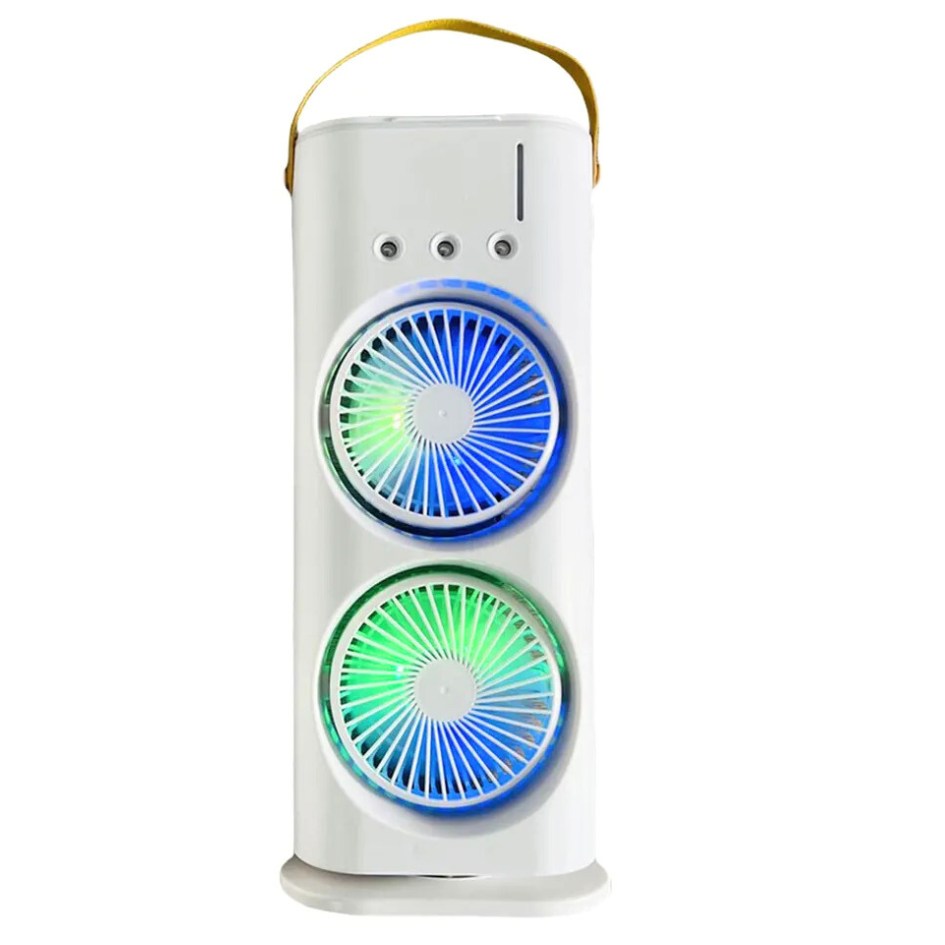 Double-Ended Spray Fan FN01