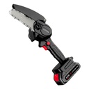 Mini Rechargeable Chainsaw 6'' LC-9995