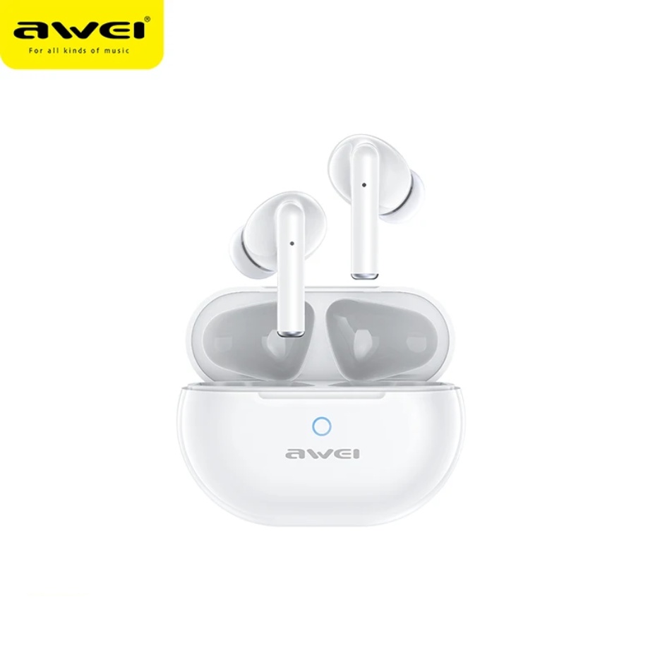 Awei TWS Earbuds T61 Noise Reduction Double MI ENC