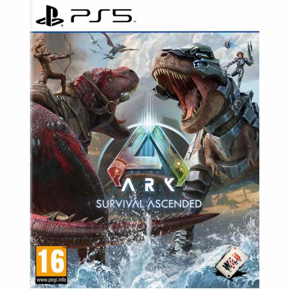 PS5 ARK: Survival Ascended
