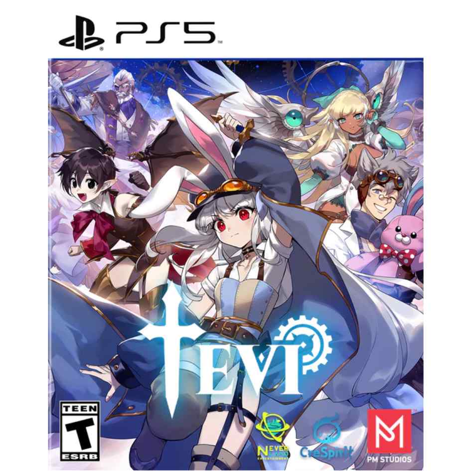 PS5 Tevi