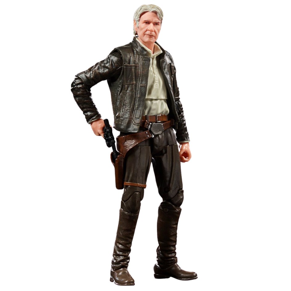 Star Wars Han Solo: The Black Series Figure 15cm