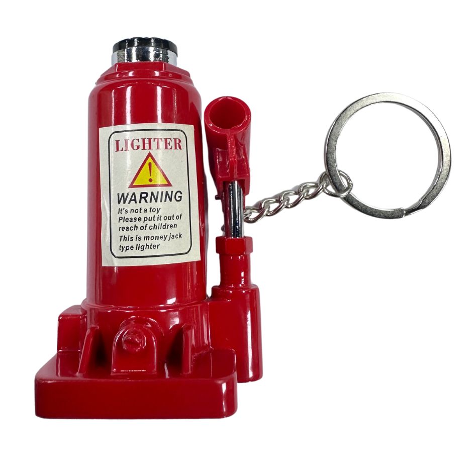 Mini Hydraulic Jack Cigarette Lighter