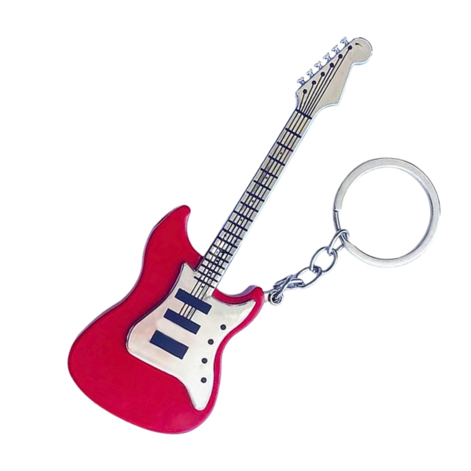 Mini Guitar Cigarette Lighter