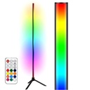 Smart RGB Corner Floor Lamp FL02