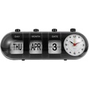 Manual Flip Calendar/Clock