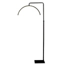 Beauty Half Moon Floor Lamp
