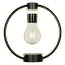 Floating Light Bulb