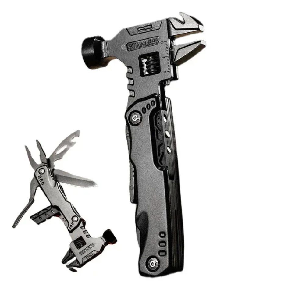 Multifunction Outdoor Tools 16 In 1 OT16