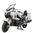 Mould King 23001 2018 Honda Gold Wing GL1800 (1:7) Building Blocks 1328 Pcs