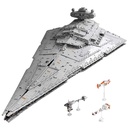 Mould King 13135 Star Wars Imperial Star Destroyer Building Blocks 11885 Pcs