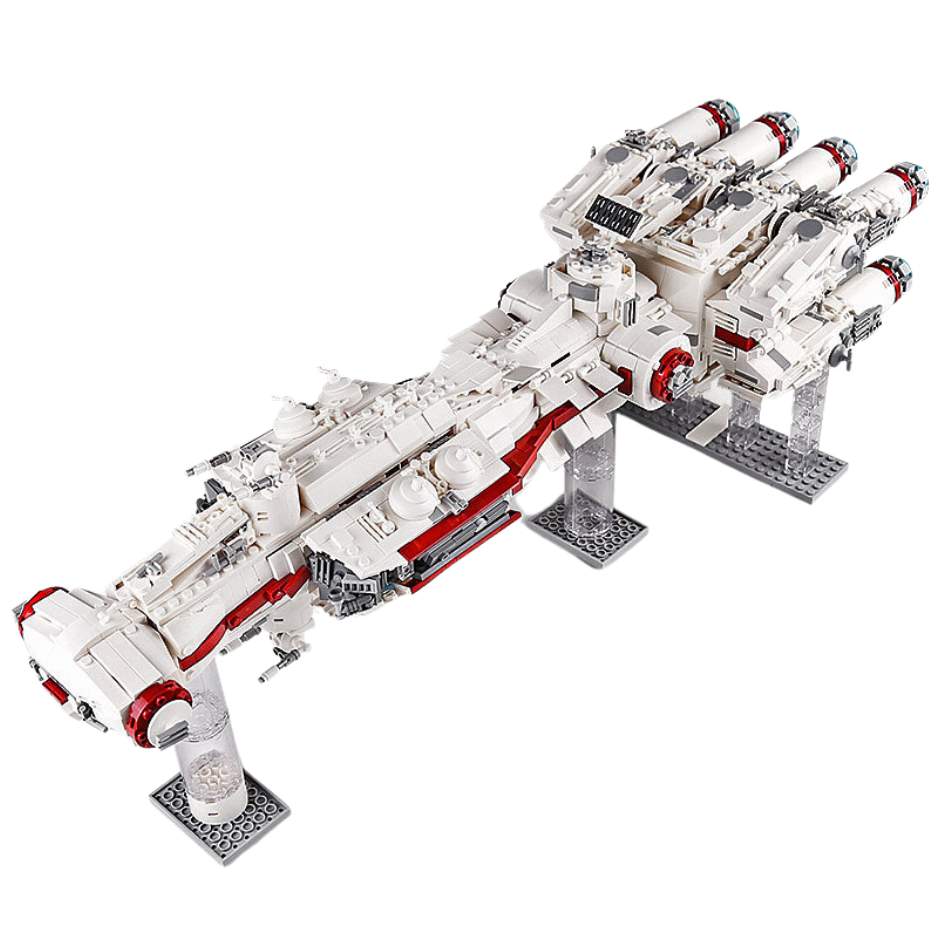 Mould King 21003 Star Wars Spaceship Tantive IV Building Blocks 2905 Pcs