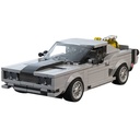 Mould King 27035 Model Car Dodge Charger Building Blocks 355 Pcs