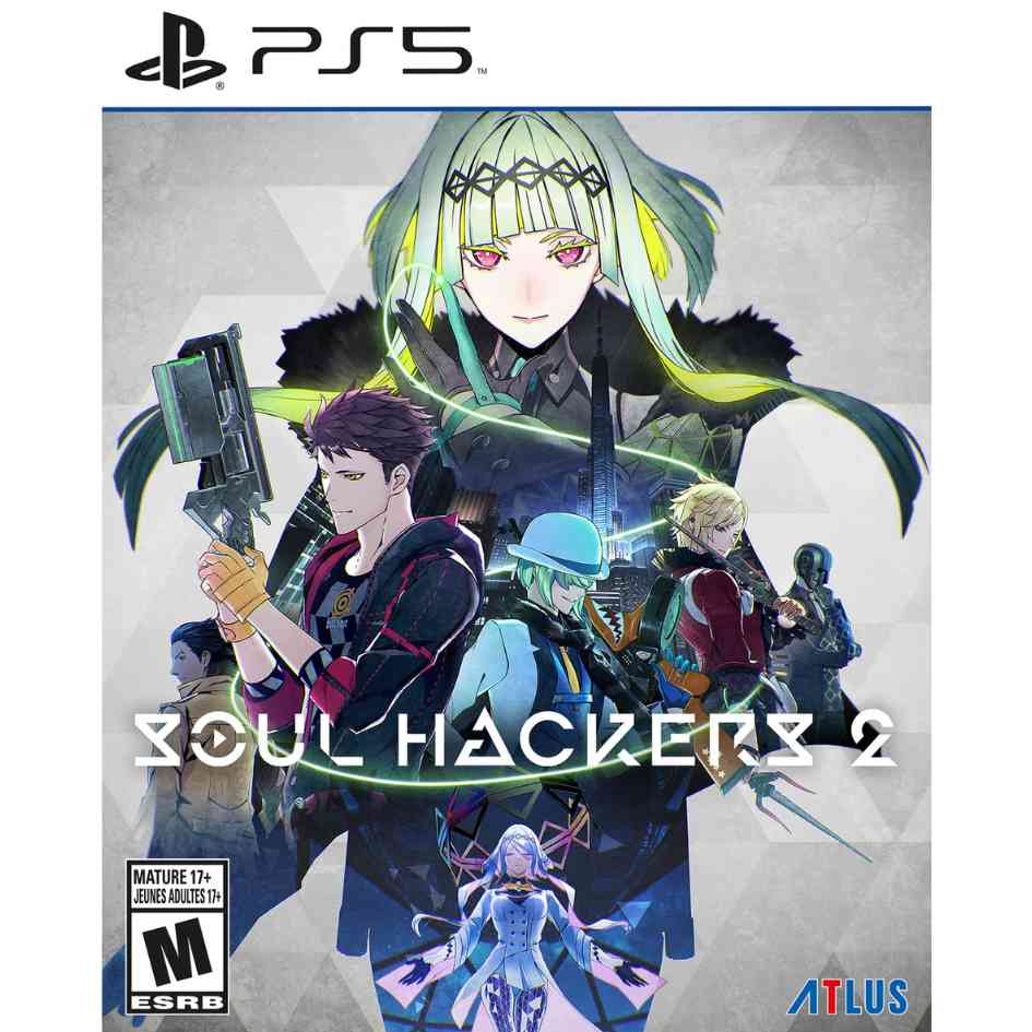 PS5 Soul Hackers 2