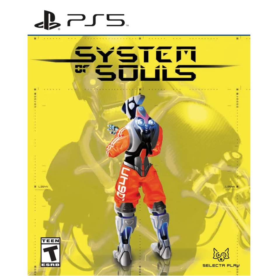 PS5 System of Soul