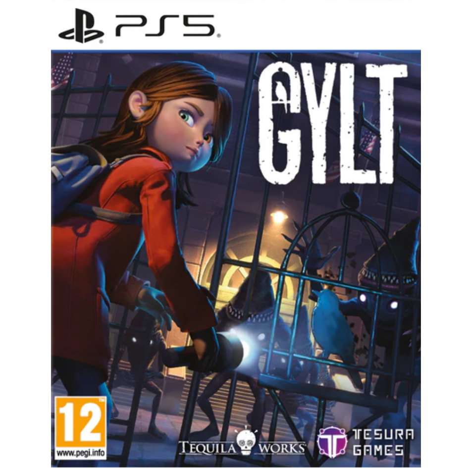 PS5 GYLT