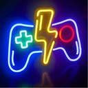 Game Neon Sign 40cm