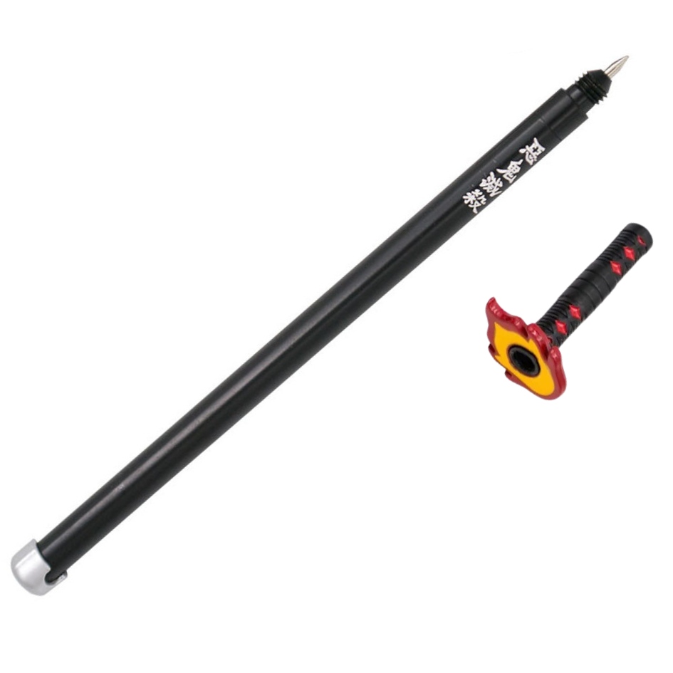 Demon Slayer Kamado Tanjiro Katana Pen