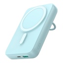 JOYROOM Magnetic Wireless Power Bank With Ring Holder 10000mAh JR-W050